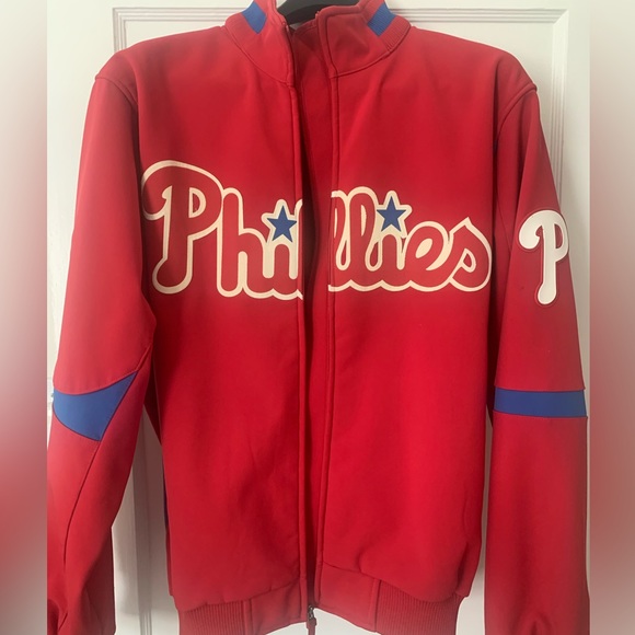 Majestic Other - Philadelphia Phillies officially licensed Majestic jacket